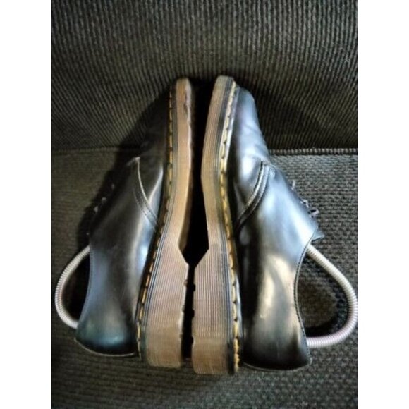 Doc Marten Shoes Size 4 Oxfords (Made in‎ England) black Oxfords Vintage Punk main image 7